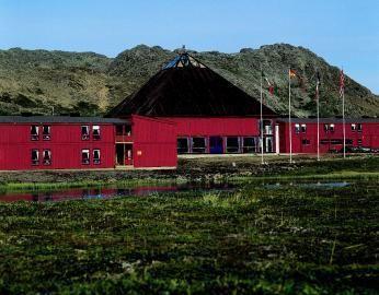 Semesterpark Nordkapp