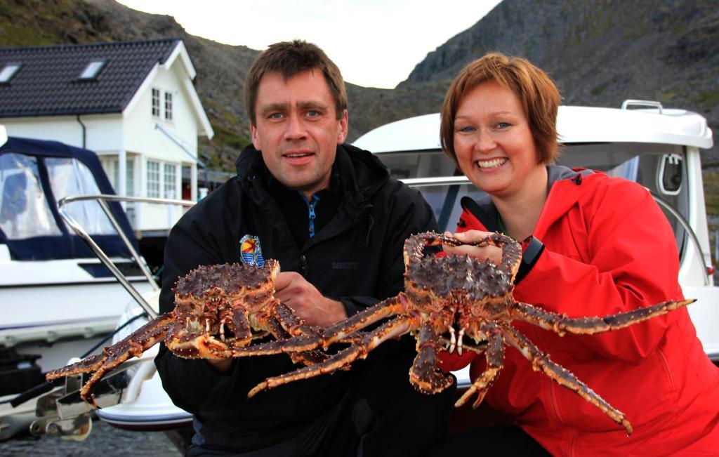 Nordkapp Honningsvåg