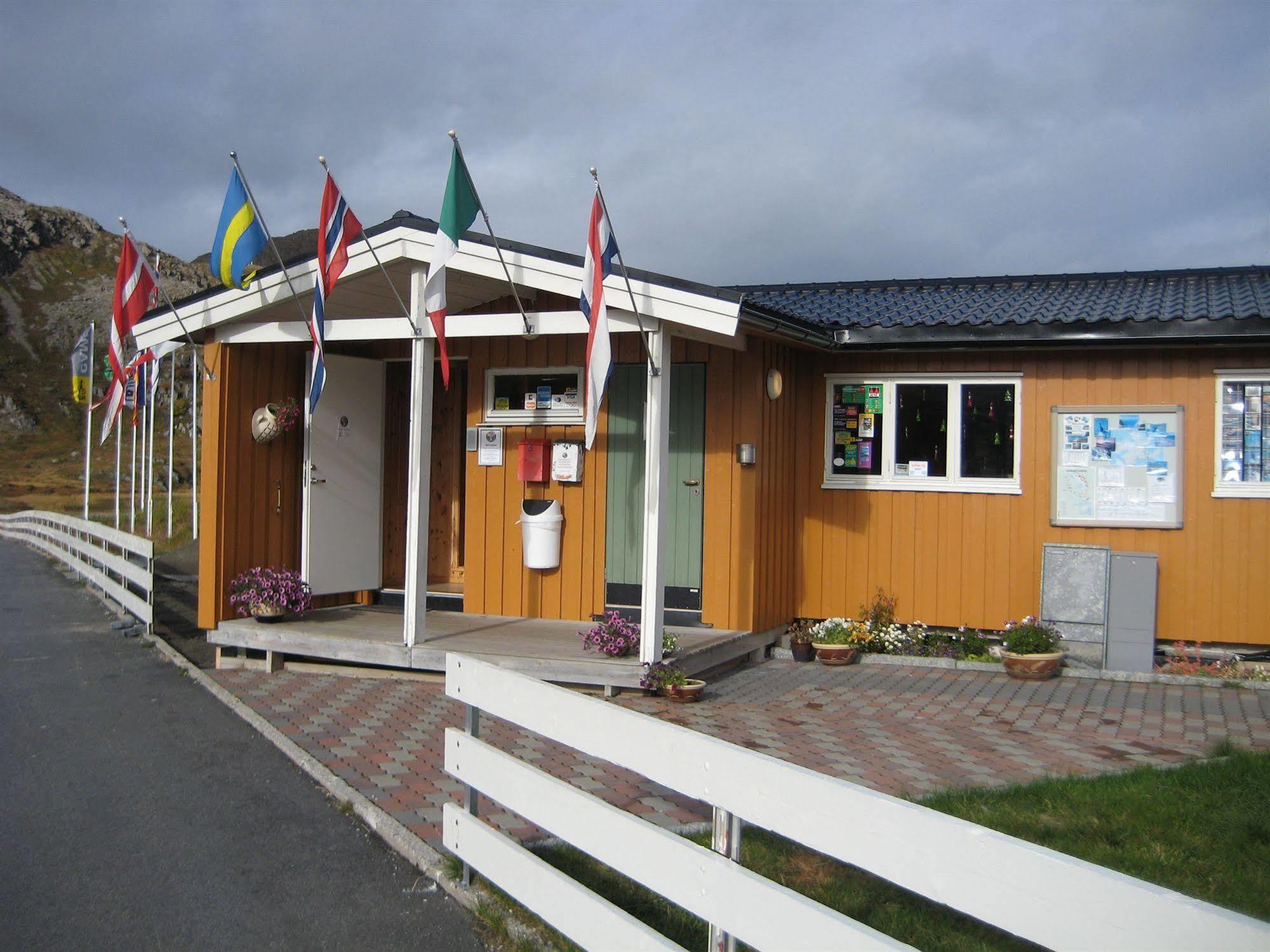 Semesterpark Nordkapp 2*